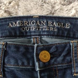 American eagle jeggings